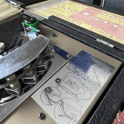 Roland Space Echo RE-201 Tape Echo Fully Serviced - 1978 image 15