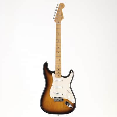 FENDER USA American Vintage '57 Stratocaster 2-Tone Sunburst [V057703] (02/20) image 13