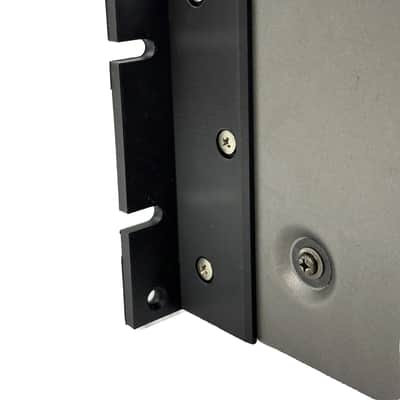TEAC C-3RX Tape Cassette Recorder Player Rack Mount Ear Pair NEW 3D Printed image 4