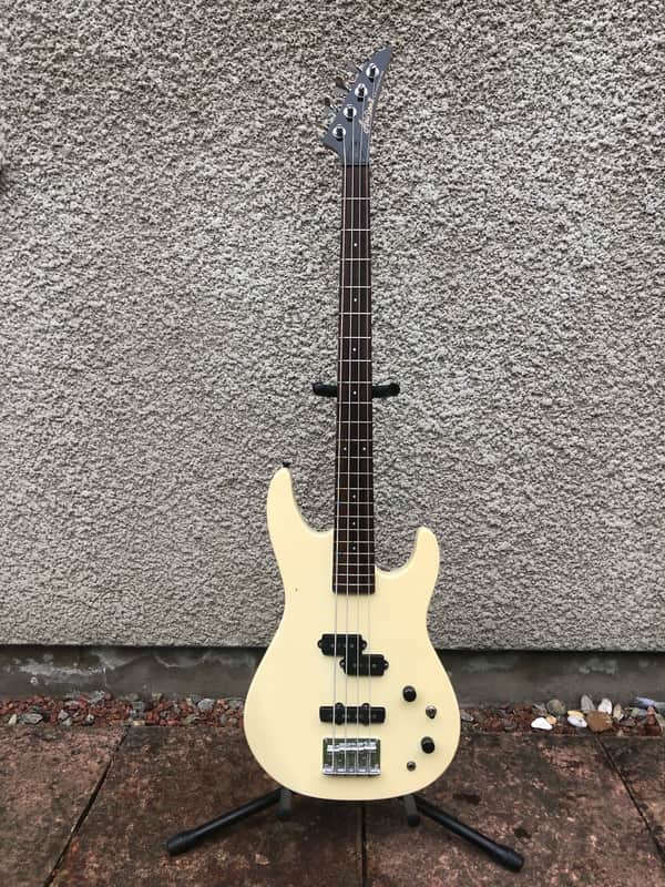 1988 Aria Pro II - SLB Series - SLB 2 - Bass Guitar - PJ | Reverb