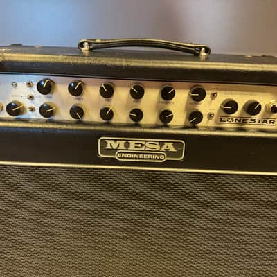 Mesa Boogie Lone Star Duo-Class 2-Channel 100-Watt 1x12" Guitar Combo 2007 - 2020 - Various image 7