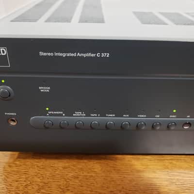 NAD C372 Integrated Amplifier in Grey image 2