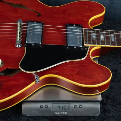 Gibson ES-335 Cherry 1967 ~ Secondhand image 6