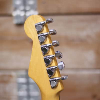 Fender Stratocaster  1988 - Vintage White image 10