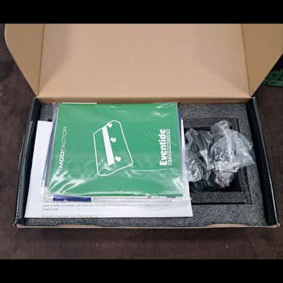 Eventide ModFactor Modulation & Chorus Pedal USED *MINT* image 3