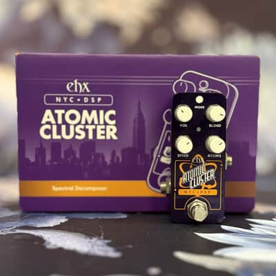 Electro-Harmonix Atomic Cluster Used image 3