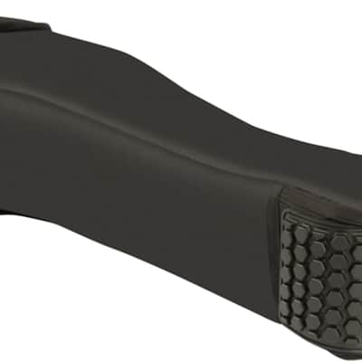 Fender FA610 Dreadnought Acoustic Guitar Gig Bag, Black image 4