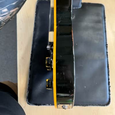 Gibson Les Paul Pro Deluxe 1977 - Black image 12