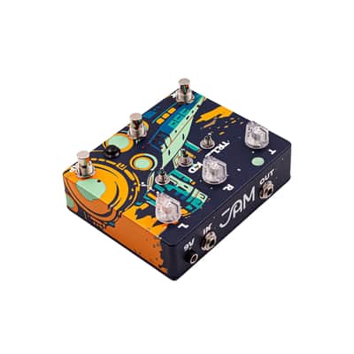 JAM Pedals Delay Llama XTREME Analog Delay Pedal - May 4th Limited Edition image 3
