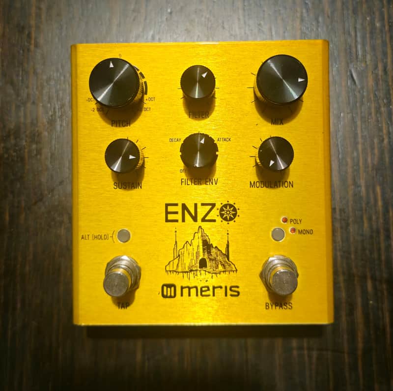 Meris Enzo