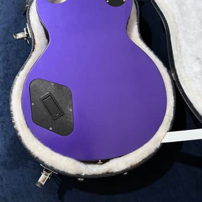 Gibson Les Paul Futura 2014 - Plum Insane image 5