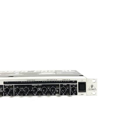 Behringer MDX2600 Composer Pro-XL Compressor / Limiter 2010s - Standard HSHM image 4