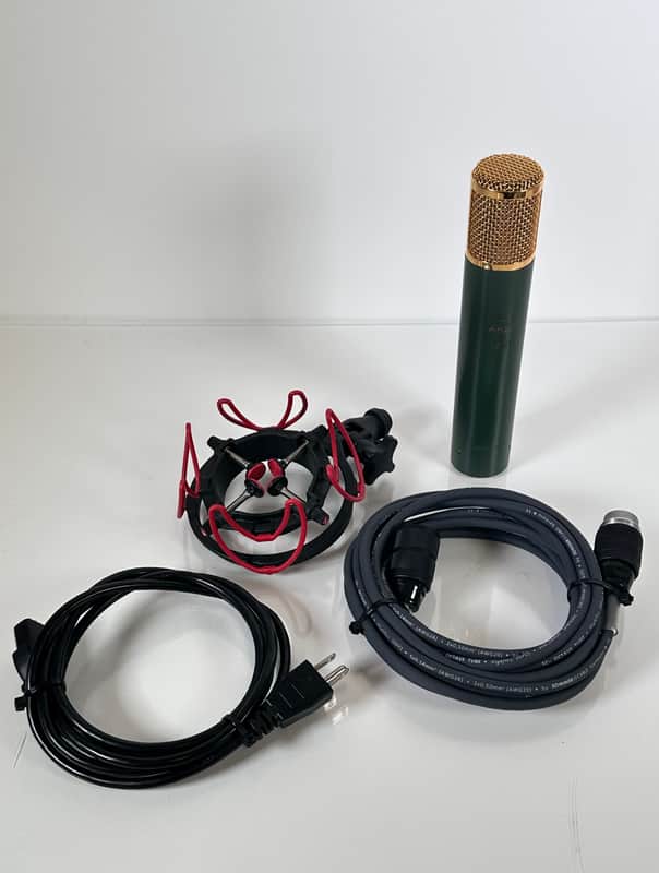AKG C12 VR Reference Multi-Pattern Tube Condenser Microphone Mic image 1