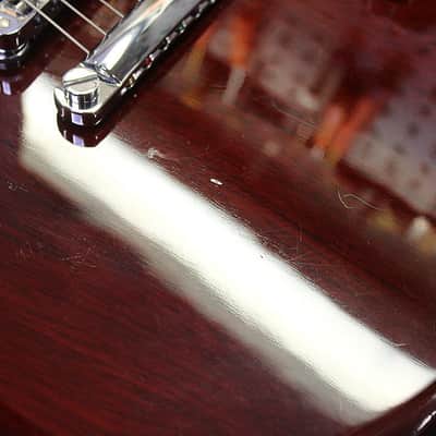 2013 Gibson SG Angus Young Signature Thunderstruck image 16