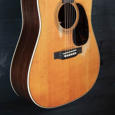 Martin D28 StreetLegend  - Satin Finish Dreadnought - New Model image 11