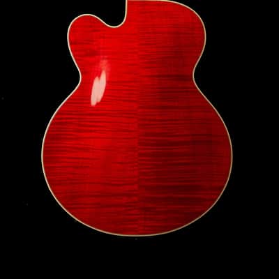Gibson L-5 CT Cherry 2002 image 3
