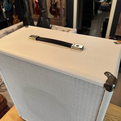 At Mars 1x12 Cabinet 2010s - White Tone Tubby Nashville image 2