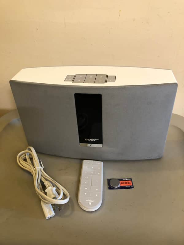 Bose Soundtouch 20 Wireless Speaker image 1