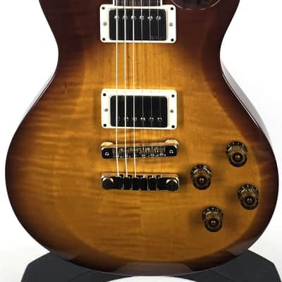 Paul Reed Smith PRS S2 McCarty 594 Honey Gold Burst , Rosewood Fingerboard Ser#: S2074657 image 5