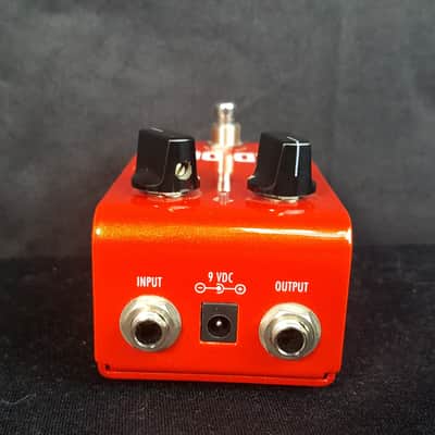 USED Rockbox Red Dog Distortion Pedal image 7