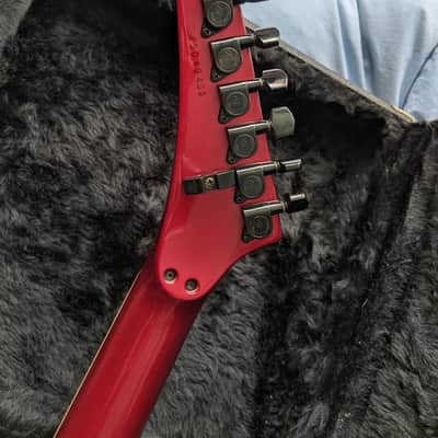 Kramer Stagemaster custom 1 1989 with OHSC image 8