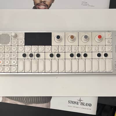 Teenage Engineering OP-1 Field Portable Synthesizer Workstation 2022 - Present - White