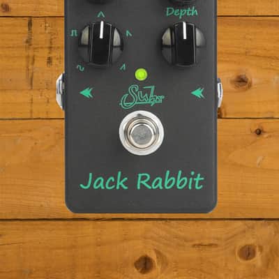 Suhr Jack Rabbit | Black Edition image 2