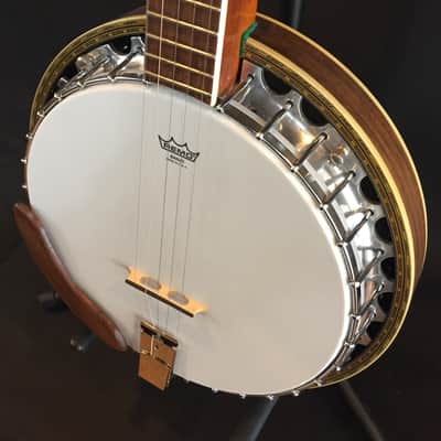 Vintage 1970's Aria Eagle 5-String Banjo image 5