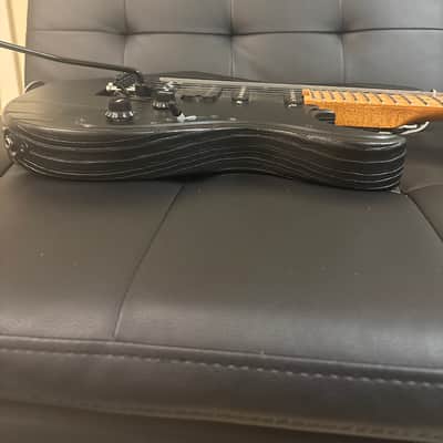 ESP LTD SN-1000 FR 2020 - Present - Black Blast image 4