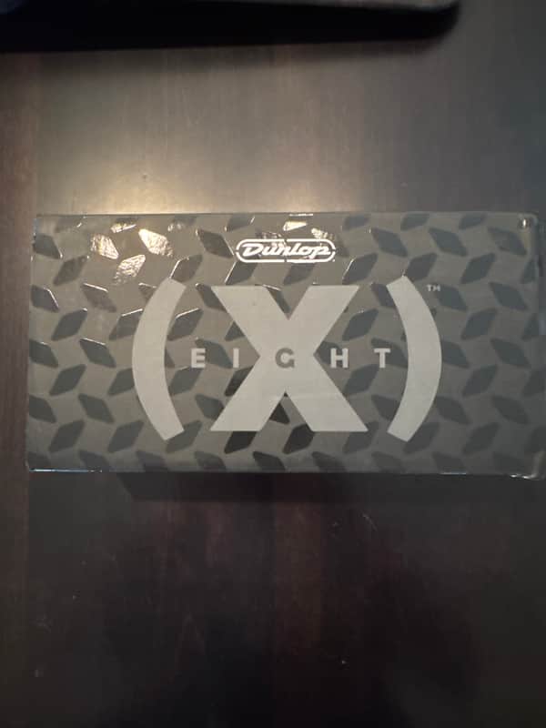 Dunlop DVP5 Volume (X) 8 Pedal