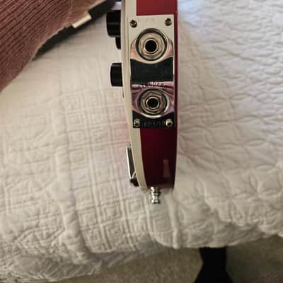 Rickenbacker 4003 1995 - 2011 - Fireglo image 5