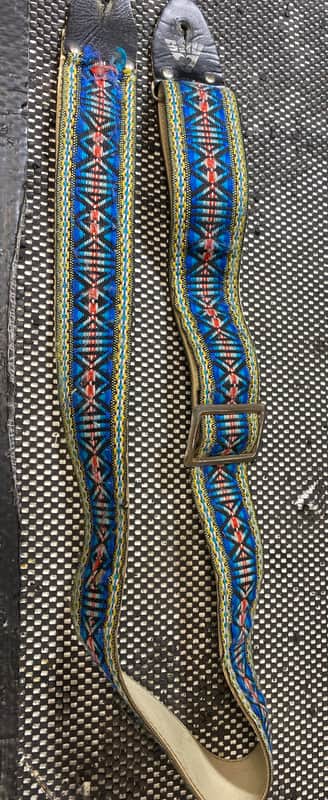 Ace Vintage Strap