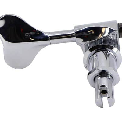 GOTOH GRL510M-9 Res-o-Lite Open Gear Bass Tuner Molded, Black, 5L image 3