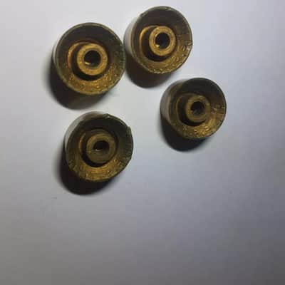 1955 GIBSON LES PAUL STANDARD KNOBS USA image 2