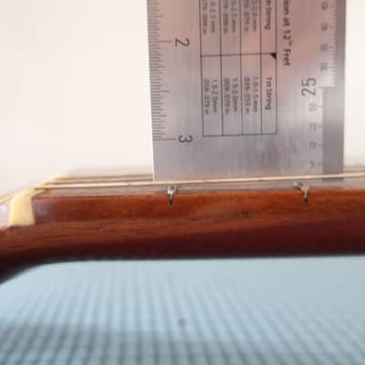 Vintage Sadao Yairi S. Yairi Gakki Ltd. Model B-3 1969 Classical Acoustic Guitar Hand Made Very Good Condition Lovely Shape Chunky Neck Clear Tone image 18