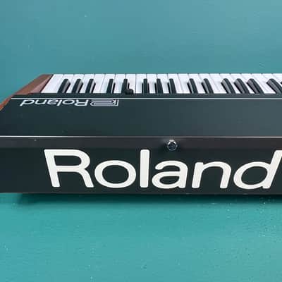 Roland VK-09 61-Key Electronic Organ 1980s - Black image 14