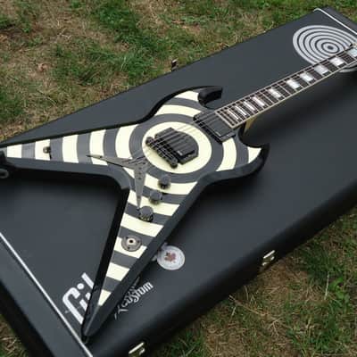 Gibson SGV Zakk Wylde Custom Shop Signature Artist Proof #7 image 4