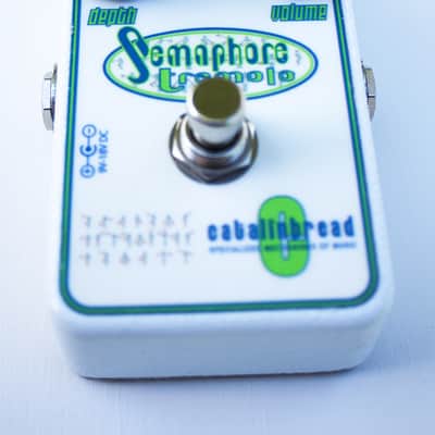 Catalinbread Semaphore Tremolo 2010s - Graphic image 5