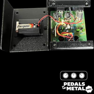 ProCo RAT 2 (Flat Box) 1990-2002 - Black X12892 image 7