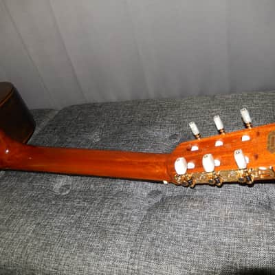 BARGAIN - YUKIO CHAI No15 1980 - HERMANN HAUSER COPY - CLASSICAL CONCERT GUITAR image 18