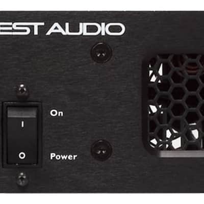 Crest Audio CPX 2600 Stereo Power Amplifier Black | Reverb