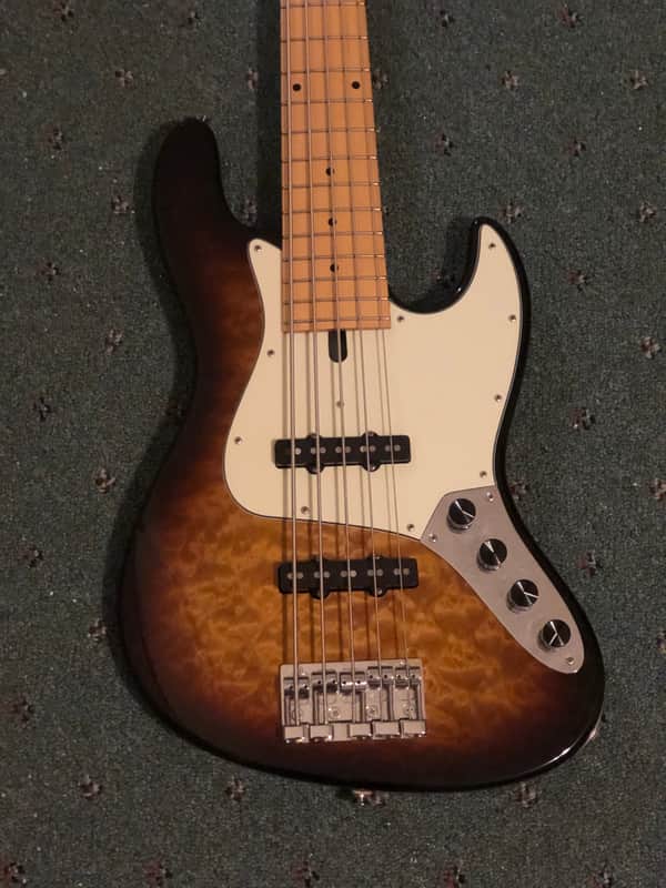Sadowsky NYC Quilted ‘59 burst image 1