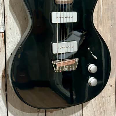 NEW Danelectro Dan O. Mano - Black, Support Small Business and Buy It Here! image 3
