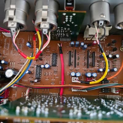 Rarely used, Tascam 122 MKII 3 Head Cassette Deck - Serviced and Upgraded image 5