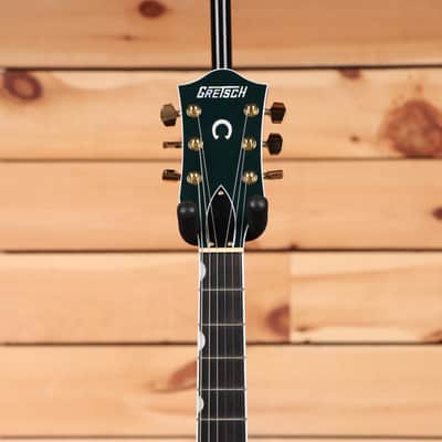 Gretsch Nashville Hollow Body with String-Thru Bigsby - Cadillac Green - JT24072474 image 5