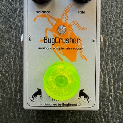 Reverb.com listing, price, conditions, and images for fredric-effects-bugcrusher