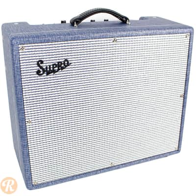  Supro S6420+ Thunderbolt Plus Reissue 