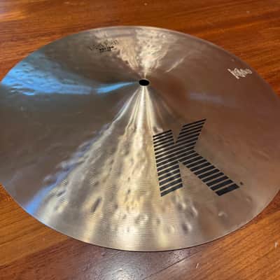 Zildjian 15" K Series Light Hi-Hat Cymbals (Pair) 2008 - Present - Traditional image 7
