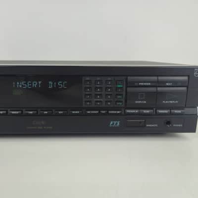 Philips - CD630 - Stereo Compact Disc Player image 5