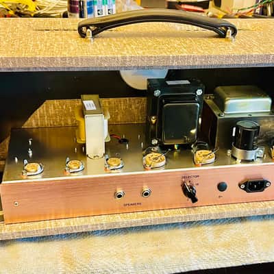 TopHat Emplexador Junior NEW with matching 2x12 cab image 2